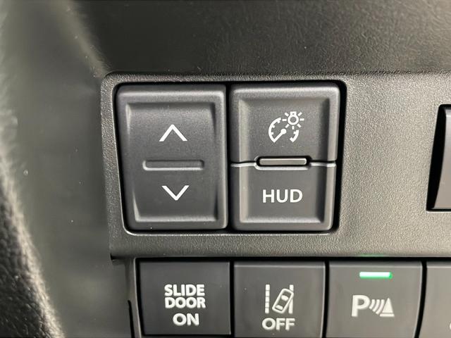 ソリオ ハイブリッドMZ 純正9型ナビ 全方位カメラ ビルトインETC 両側パワースライドドア シートヒーター 追従式クルーズコントロール コーナーセンサー 衝突被害軽減ブレーキ レーンキープアシスト ヘッドアップディスプレイ(22枚目)