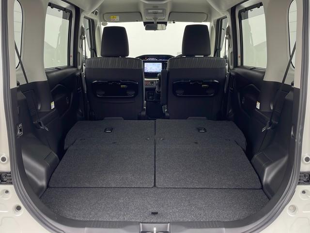 ソリオ ハイブリッドMZ 純正9型ナビ 全方位カメラ ビルトインETC 両側パワースライドドア シートヒーター 追従式クルーズコントロール コーナーセンサー 衝突被害軽減ブレーキ レーンキープアシスト ヘッドアップディスプレイ(53枚目)