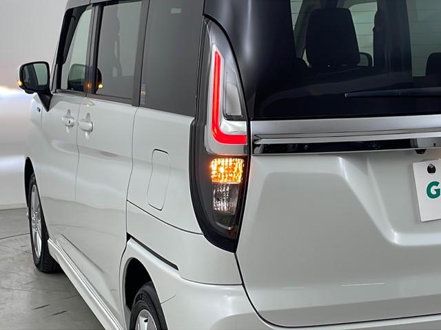 ソリオ ハイブリッドMZ 純正9型ナビ 全方位カメラ ビルトインETC 両側パワースライドドア シートヒーター 追従式クルーズコントロール コーナーセンサー 衝突被害軽減ブレーキ レーンキープアシスト ヘッドアップディスプレイ(57枚目)