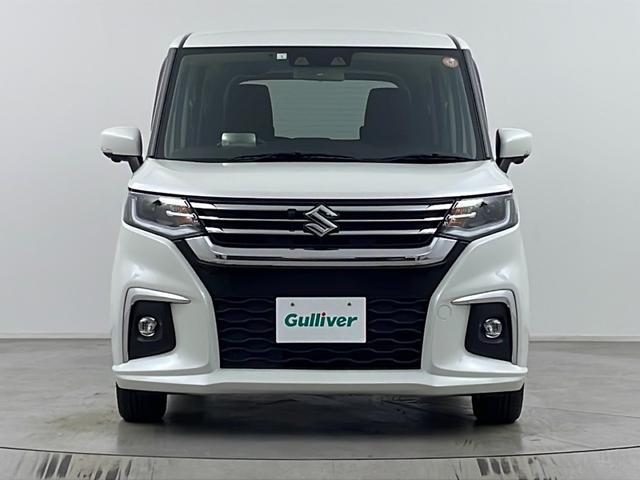 ソリオ ハイブリッドMZ 純正9型ナビ 全方位カメラ ビルトインETC 両側パワースライドドア シートヒーター 追従式クルーズコントロール コーナーセンサー 衝突被害軽減ブレーキ レーンキープアシスト ヘッドアップディスプレイ(62枚目)