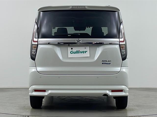 ソリオ ハイブリッドMZ 純正9型ナビ 全方位カメラ ビルトインETC 両側パワースライドドア シートヒーター 追従式クルーズコントロール コーナーセンサー 衝突被害軽減ブレーキ レーンキープアシスト ヘッドアップディスプレイ(63枚目)