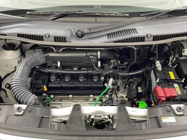 ソリオ ハイブリッドMZ 純正9型ナビ 全方位カメラ ビルトインETC 両側パワースライドドア シートヒーター 追従式クルーズコントロール コーナーセンサー 衝突被害軽減ブレーキ レーンキープアシスト ヘッドアップディスプレイ(78枚目)