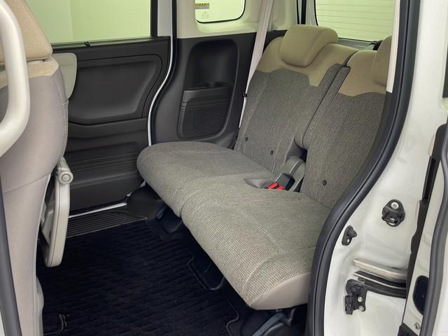 N-BOX L 純正ナビ 地デジフルセグ バックカメラ ETC アダプティブクルーズコントロール 衝突軽減ブレーキ 車線逸脱警報 クリアランスソナー シートヒーター パワースライドドア 純正フロアマット スマートキー(42枚目)