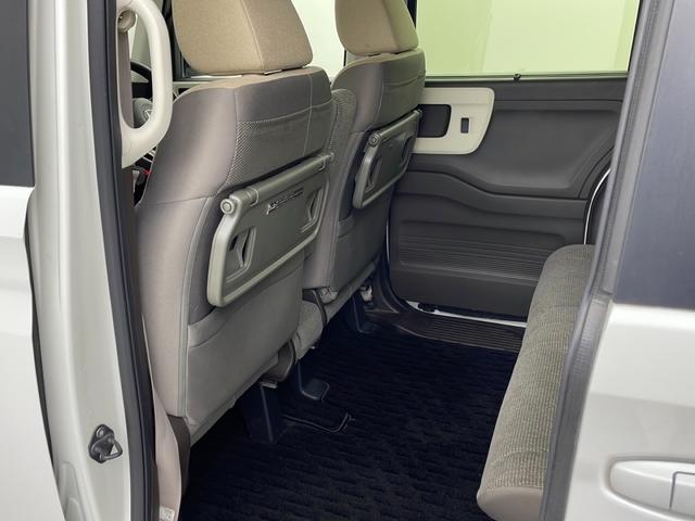 N-BOX L 純正ナビ 地デジフルセグ バックカメラ ETC アダプティブクルーズコントロール 衝突軽減ブレーキ 車線逸脱警報 クリアランスソナー シートヒーター パワースライドドア 純正フロアマット スマートキー(45枚目)