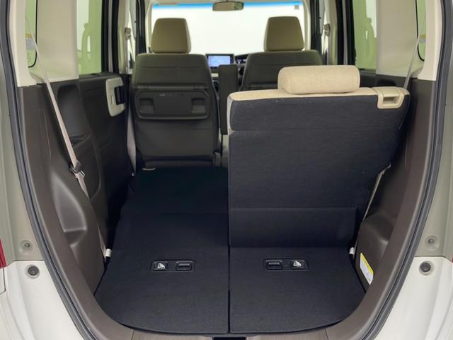 N-BOX L 純正ナビ 地デジフルセグ バックカメラ ETC アダプティブクルーズコントロール 衝突軽減ブレーキ 車線逸脱警報 クリアランスソナー シートヒーター パワースライドドア 純正フロアマット スマートキー(47枚目)