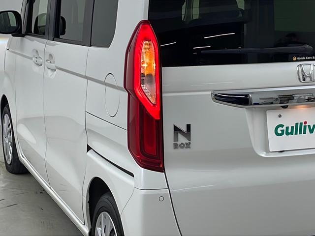 N-BOX L 純正ナビ 地デジフルセグ バックカメラ ETC アダプティブクルーズコントロール 衝突軽減ブレーキ 車線逸脱警報 クリアランスソナー シートヒーター パワースライドドア 純正フロアマット スマートキー(52枚目)