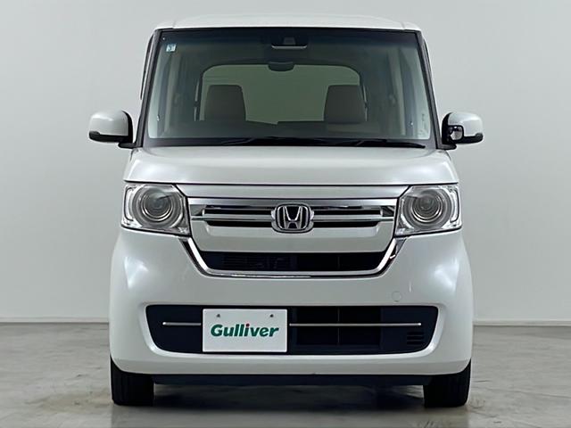 N-BOX L 純正ナビ 地デジフルセグ バックカメラ ETC アダプティブクルーズコントロール 衝突軽減ブレーキ 車線逸脱警報 クリアランスソナー シートヒーター パワースライドドア 純正フロアマット スマートキー(60枚目)