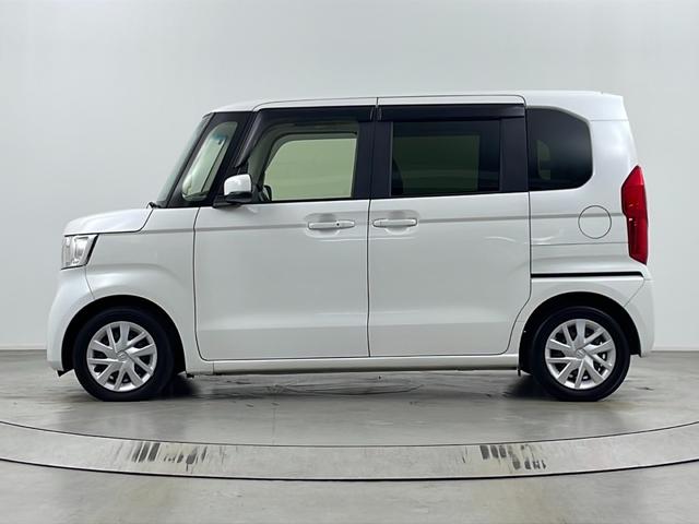 N-BOX L 純正ナビ 地デジフルセグ バックカメラ ETC アダプティブクルーズコントロール 衝突軽減ブレーキ 車線逸脱警報 クリアランスソナー シートヒーター パワースライドドア 純正フロアマット スマートキー(63枚目)
