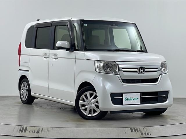 N-BOX L 純正ナビ 地デジフルセグ バックカメラ ETC アダプティブクルーズコントロール 衝突軽減ブレーキ 車線逸脱警報 クリアランスソナー シートヒーター パワースライドドア 純正フロアマット スマートキー(64枚目)