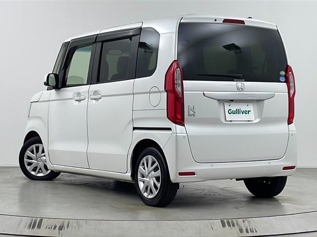 N-BOX L 純正ナビ 地デジフルセグ バックカメラ ETC アダプティブクルーズコントロール 衝突軽減ブレーキ 車線逸脱警報 クリアランスソナー シートヒーター パワースライドドア 純正フロアマット スマートキー(67枚目)