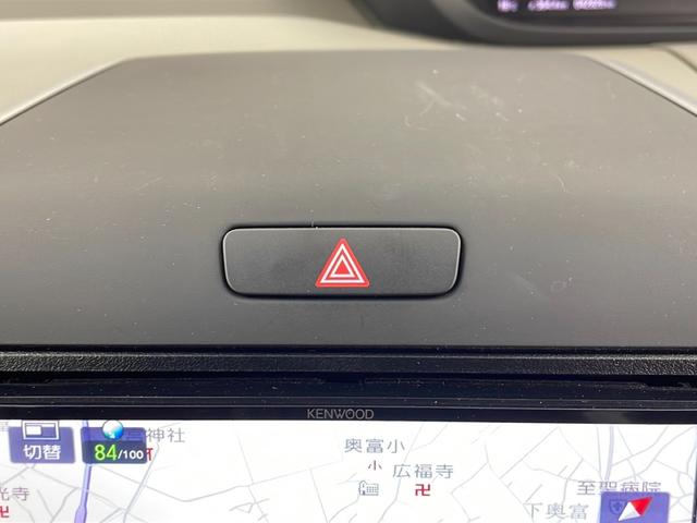 フリードハイブリッド ハイブリッド・Gホンダセンシング 社外ナビ バックカメラ 前方ドライブレコーダー ビルトインETC アダプティブクルーズコントロール 衝突軽減ブレーキ 車線逸脱警報 先行車発進 標識認識 社外フロアマット 純正18インチアルミホイール(19枚目)