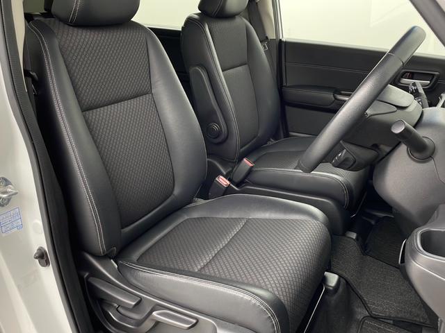 フリードハイブリッド ハイブリッド・Gホンダセンシング 社外ナビ バックカメラ 前方ドライブレコーダー ビルトインETC アダプティブクルーズコントロール 衝突軽減ブレーキ 車線逸脱警報 先行車発進 標識認識 社外フロアマット 純正18インチアルミホイール(37枚目)