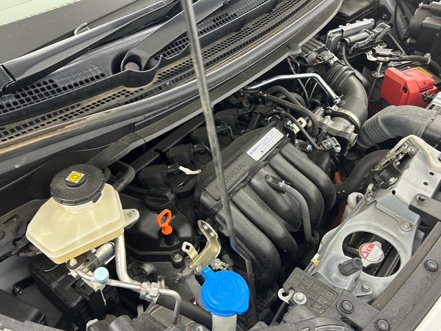 フリードハイブリッド ハイブリッド・Gホンダセンシング 純正ナビ バックカメラ 前後ドライブレコーダー ビルトインETC 前席シートヒーター 両側パワースライドドア レーダークルーズコントロール レーンキープアシスト 衝突軽減システム LEDヘッドライト(72枚目)