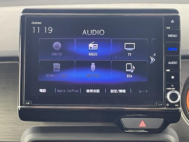 Ｎ－ＯＮＥ ＲＳ　純正ナビ　バックカメラ　前席シートヒーター　前後ドライブレコーダー　衝突軽減システム　コーナーセンサー　レーダークルーズコントロール　レーンキープアシスト　オートパーキングブレーキ　プッシュスタート（9枚目）