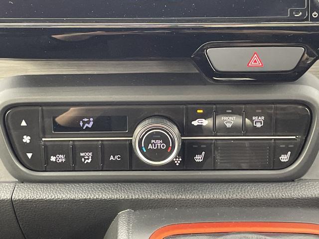 Ｎ－ＯＮＥ ＲＳ　純正ナビ　バックカメラ　前席シートヒーター　前後ドライブレコーダー　衝突軽減システム　コーナーセンサー　レーダークルーズコントロール　レーンキープアシスト　オートパーキングブレーキ　プッシュスタート（15枚目）