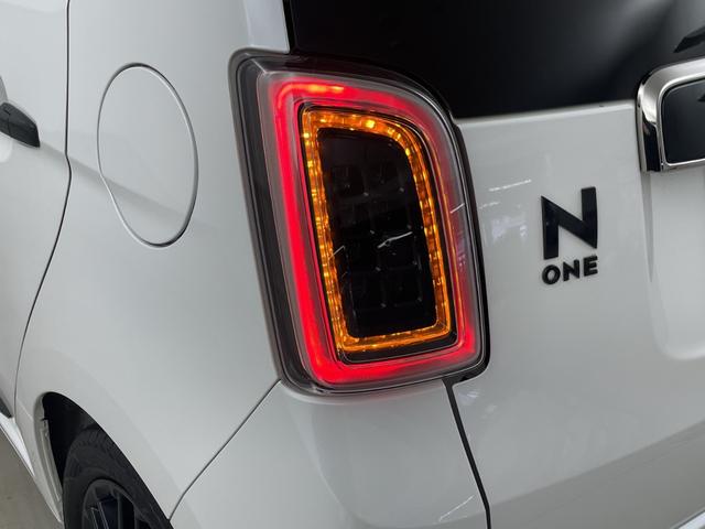 Ｎ－ＯＮＥ ＲＳ　純正ナビ　バックカメラ　前席シートヒーター　前後ドライブレコーダー　衝突軽減システム　コーナーセンサー　レーダークルーズコントロール　レーンキープアシスト　オートパーキングブレーキ　プッシュスタート（51枚目）