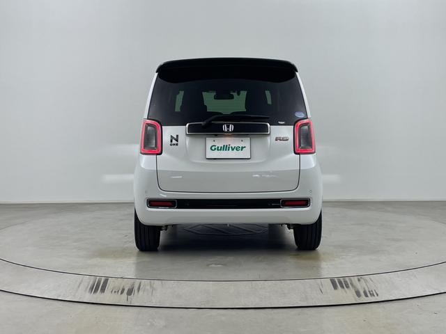 Ｎ－ＯＮＥ ＲＳ　純正ナビ　バックカメラ　前席シートヒーター　前後ドライブレコーダー　衝突軽減システム　コーナーセンサー　レーダークルーズコントロール　レーンキープアシスト　オートパーキングブレーキ　プッシュスタート（56枚目）