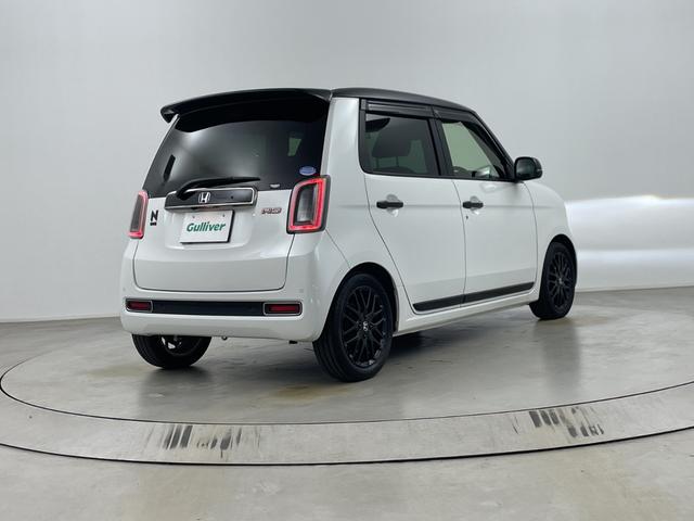 Ｎ－ＯＮＥ ＲＳ　純正ナビ　バックカメラ　前席シートヒーター　前後ドライブレコーダー　衝突軽減システム　コーナーセンサー　レーダークルーズコントロール　レーンキープアシスト　オートパーキングブレーキ　プッシュスタート（61枚目）