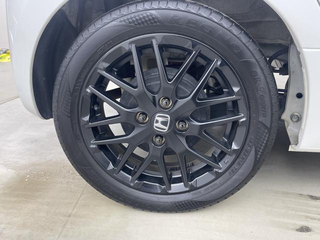 Ｎ－ＯＮＥ ＲＳ　純正ナビ　バックカメラ　前席シートヒーター　前後ドライブレコーダー　衝突軽減システム　コーナーセンサー　レーダークルーズコントロール　レーンキープアシスト　オートパーキングブレーキ　プッシュスタート（65枚目）