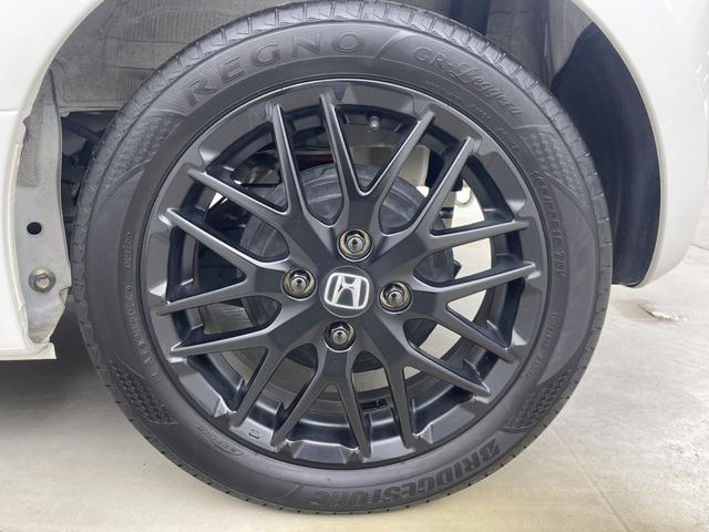 Ｎ－ＯＮＥ ＲＳ　純正ナビ　バックカメラ　前席シートヒーター　前後ドライブレコーダー　衝突軽減システム　コーナーセンサー　レーダークルーズコントロール　レーンキープアシスト　オートパーキングブレーキ　プッシュスタート（67枚目）