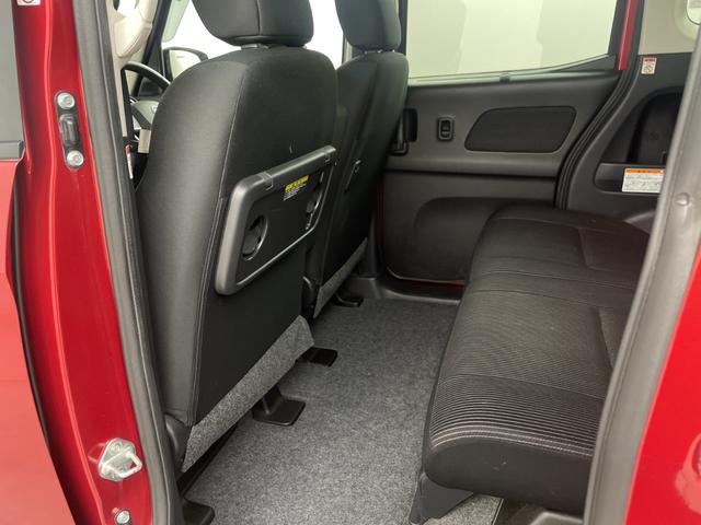 デイズルークス ハイウェイスター　Ｘ　Ｇパッケージ　純正ディスプレイオーディオ　全方位カメラ　ドライブレコーダー　両側電動スライドドア　衝突軽減システム　オートマティックハイビーム　純正アルミホイール　ロールサンシェード　プッシュスタート　フォグランプ（38枚目）