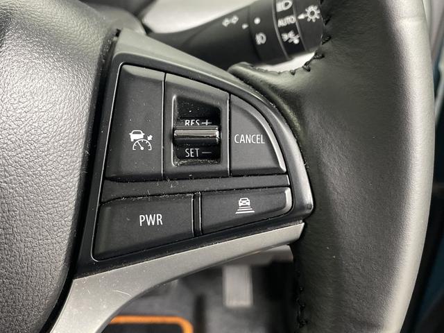 スペーシアギア ハイブリッドＸＺ　純正ナビ　ビルトインＥＴＣ　ドライブレコーダー　前席シートヒーター　両側電動スライドドア　衝突軽減システム　レーダークルーズコントロール　レーンキープアシスト　コーナーセンサー　ＬＥＤヘッドライト（12枚目）