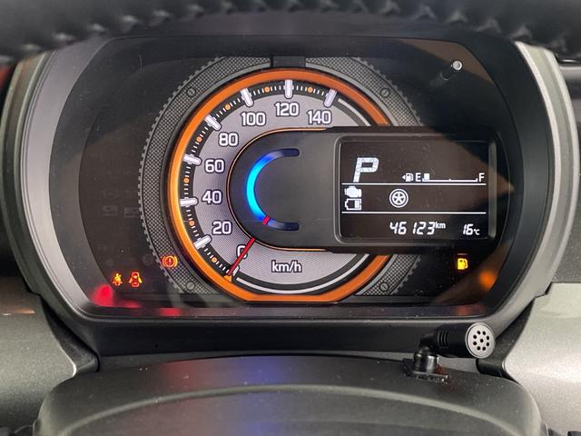 スペーシアギア ハイブリッドＸＺ　純正ナビ　ビルトインＥＴＣ　ドライブレコーダー　前席シートヒーター　両側電動スライドドア　衝突軽減システム　レーダークルーズコントロール　レーンキープアシスト　コーナーセンサー　ＬＥＤヘッドライト（15枚目）