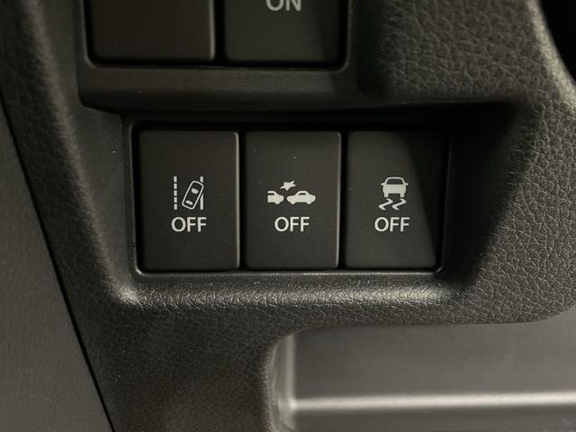 スペーシアギア ハイブリッドＸＺ　純正ナビ　ビルトインＥＴＣ　ドライブレコーダー　前席シートヒーター　両側電動スライドドア　衝突軽減システム　レーダークルーズコントロール　レーンキープアシスト　コーナーセンサー　ＬＥＤヘッドライト（19枚目）