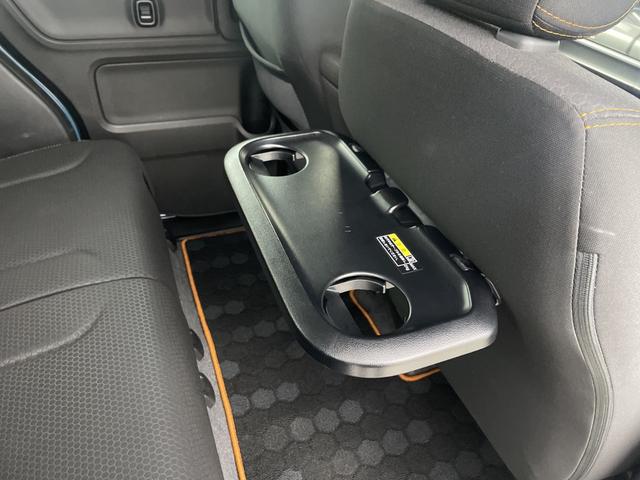 スペーシアギア ハイブリッドＸＺ　純正ナビ　ビルトインＥＴＣ　ドライブレコーダー　前席シートヒーター　両側電動スライドドア　衝突軽減システム　レーダークルーズコントロール　レーンキープアシスト　コーナーセンサー　ＬＥＤヘッドライト（34枚目）