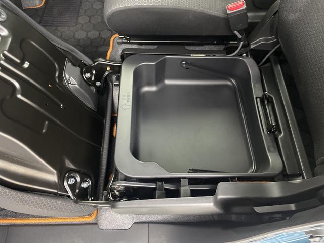 スペーシアギア ハイブリッドＸＺ　純正ナビ　ビルトインＥＴＣ　ドライブレコーダー　前席シートヒーター　両側電動スライドドア　衝突軽減システム　レーダークルーズコントロール　レーンキープアシスト　コーナーセンサー　ＬＥＤヘッドライト（36枚目）