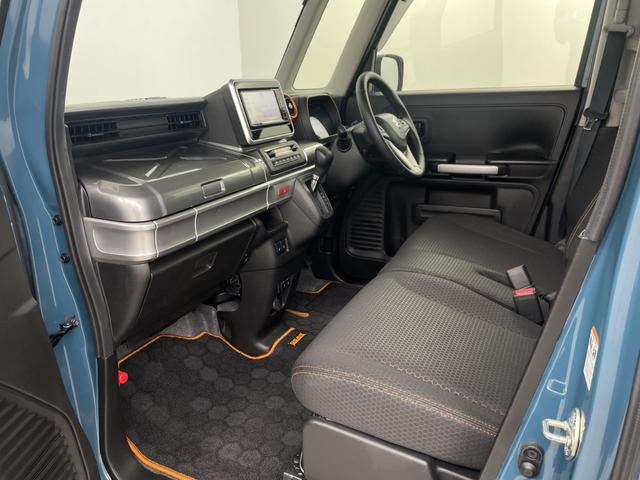 スペーシアギア ハイブリッドＸＺ　純正ナビ　ビルトインＥＴＣ　ドライブレコーダー　前席シートヒーター　両側電動スライドドア　衝突軽減システム　レーダークルーズコントロール　レーンキープアシスト　コーナーセンサー　ＬＥＤヘッドライト（42枚目）