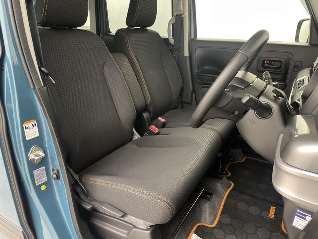 スペーシアギア ハイブリッドＸＺ　純正ナビ　ビルトインＥＴＣ　ドライブレコーダー　前席シートヒーター　両側電動スライドドア　衝突軽減システム　レーダークルーズコントロール　レーンキープアシスト　コーナーセンサー　ＬＥＤヘッドライト（43枚目）