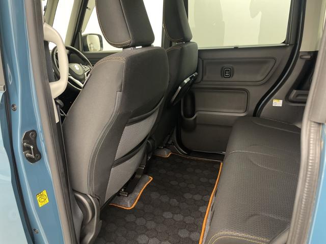 スペーシアギア ハイブリッドＸＺ　純正ナビ　ビルトインＥＴＣ　ドライブレコーダー　前席シートヒーター　両側電動スライドドア　衝突軽減システム　レーダークルーズコントロール　レーンキープアシスト　コーナーセンサー　ＬＥＤヘッドライト（46枚目）