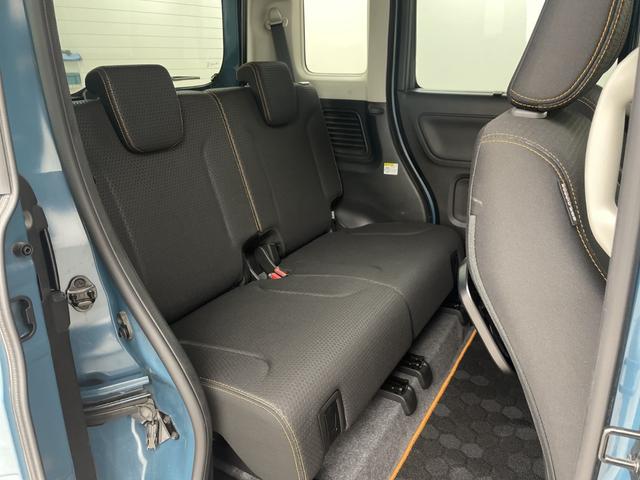 スペーシアギア ハイブリッドＸＺ　純正ナビ　ビルトインＥＴＣ　ドライブレコーダー　前席シートヒーター　両側電動スライドドア　衝突軽減システム　レーダークルーズコントロール　レーンキープアシスト　コーナーセンサー　ＬＥＤヘッドライト（47枚目）