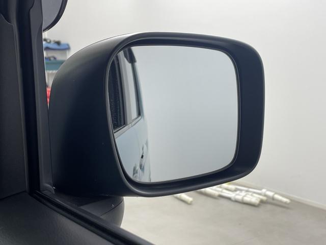 スペーシアギア ハイブリッドＸＺ　純正ナビ　ビルトインＥＴＣ　ドライブレコーダー　前席シートヒーター　両側電動スライドドア　衝突軽減システム　レーダークルーズコントロール　レーンキープアシスト　コーナーセンサー　ＬＥＤヘッドライト（54枚目）