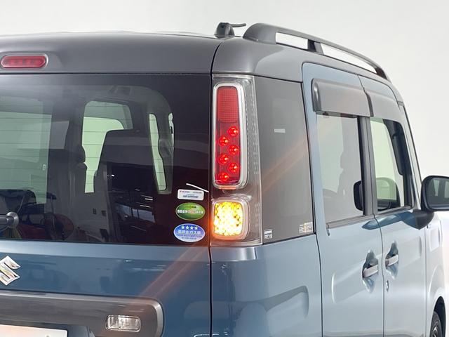 スペーシアギア ハイブリッドＸＺ　純正ナビ　ビルトインＥＴＣ　ドライブレコーダー　前席シートヒーター　両側電動スライドドア　衝突軽減システム　レーダークルーズコントロール　レーンキープアシスト　コーナーセンサー　ＬＥＤヘッドライト（61枚目）