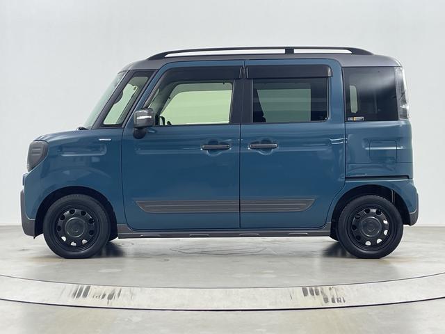 スペーシアギア ハイブリッドＸＺ　純正ナビ　ビルトインＥＴＣ　ドライブレコーダー　前席シートヒーター　両側電動スライドドア　衝突軽減システム　レーダークルーズコントロール　レーンキープアシスト　コーナーセンサー　ＬＥＤヘッドライト（65枚目）