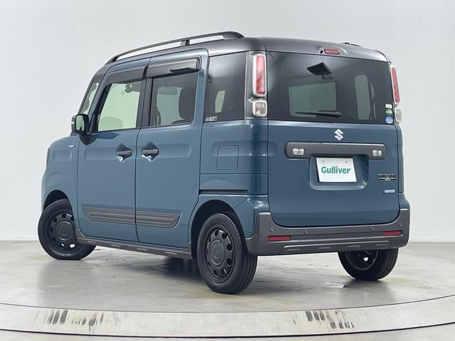 スペーシアギア ハイブリッドＸＺ　純正ナビ　ビルトインＥＴＣ　ドライブレコーダー　前席シートヒーター　両側電動スライドドア　衝突軽減システム　レーダークルーズコントロール　レーンキープアシスト　コーナーセンサー　ＬＥＤヘッドライト（69枚目）