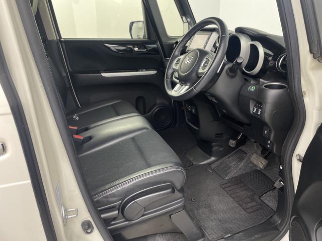 Ｎ－ＢＯＸカスタム Ｇ・ターボＬパッケージ　純正ナビ　バックカメラ　両側パワースライドドア　ドライブレコーダー　クルーズコントロール　ビルトインＥＴＣ　衝突軽減システム　純正１５インチアルミホイール　純正フロアマット　オートライト　フォグランプ（35枚目）