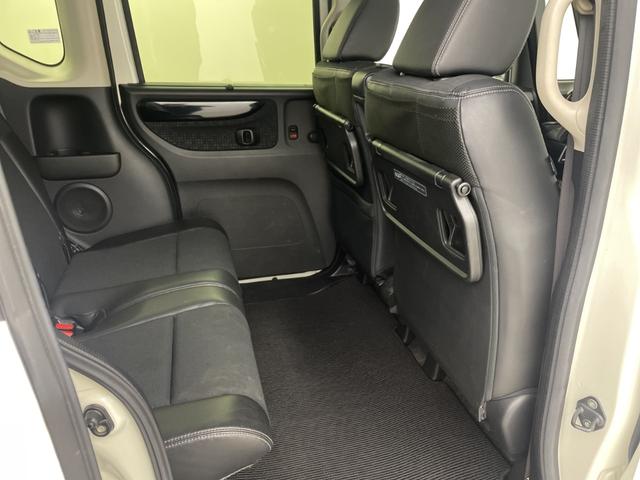 Ｎ－ＢＯＸカスタム Ｇ・ターボＬパッケージ　純正ナビ　バックカメラ　両側パワースライドドア　ドライブレコーダー　クルーズコントロール　ビルトインＥＴＣ　衝突軽減システム　純正１５インチアルミホイール　純正フロアマット　オートライト　フォグランプ（39枚目）