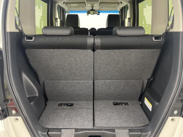 Ｎ－ＢＯＸカスタム Ｇ・ターボＬパッケージ　純正ナビ　バックカメラ　両側パワースライドドア　ドライブレコーダー　クルーズコントロール　ビルトインＥＴＣ　衝突軽減システム　純正１５インチアルミホイール　純正フロアマット　オートライト　フォグランプ（43枚目）