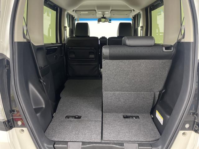 Ｎ－ＢＯＸカスタム Ｇ・ターボＬパッケージ　純正ナビ　バックカメラ　両側パワースライドドア　ドライブレコーダー　クルーズコントロール　ビルトインＥＴＣ　衝突軽減システム　純正１５インチアルミホイール　純正フロアマット　オートライト　フォグランプ（44枚目）