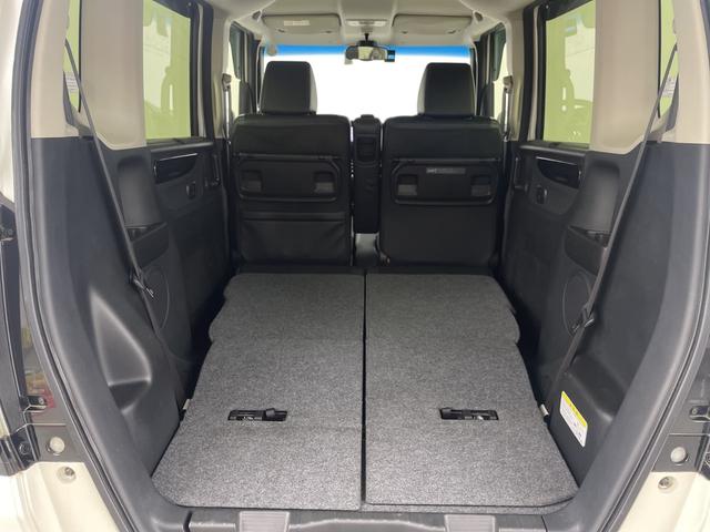 Ｎ－ＢＯＸカスタム Ｇ・ターボＬパッケージ　純正ナビ　バックカメラ　両側パワースライドドア　ドライブレコーダー　クルーズコントロール　ビルトインＥＴＣ　衝突軽減システム　純正１５インチアルミホイール　純正フロアマット　オートライト　フォグランプ（45枚目）