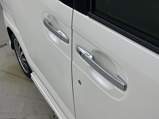 Ｎ－ＢＯＸカスタム Ｇ・ターボＬパッケージ　純正ナビ　バックカメラ　両側パワースライドドア　ドライブレコーダー　クルーズコントロール　ビルトインＥＴＣ　衝突軽減システム　純正１５インチアルミホイール　純正フロアマット　オートライト　フォグランプ（49枚目）