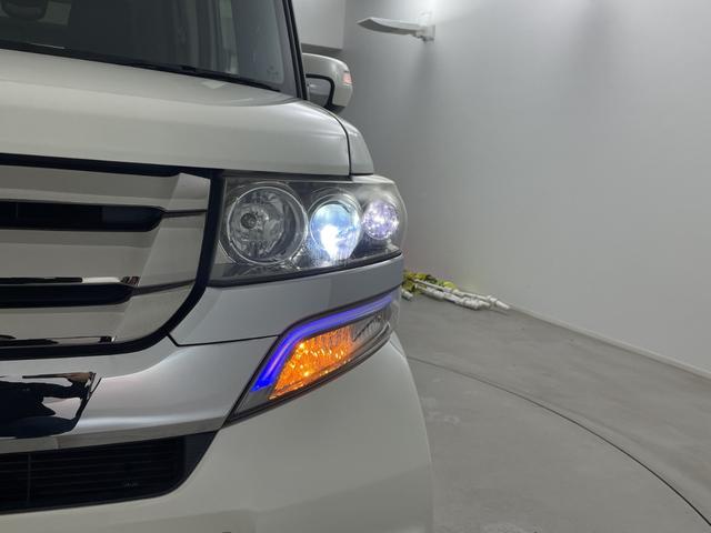 Ｎ－ＢＯＸカスタム Ｇ・ターボＬパッケージ　純正ナビ　バックカメラ　両側パワースライドドア　ドライブレコーダー　クルーズコントロール　ビルトインＥＴＣ　衝突軽減システム　純正１５インチアルミホイール　純正フロアマット　オートライト　フォグランプ（52枚目）