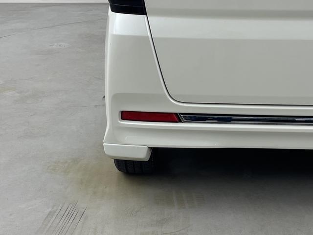 Ｎ－ＢＯＸカスタム Ｇ・ターボＬパッケージ　純正ナビ　バックカメラ　両側パワースライドドア　ドライブレコーダー　クルーズコントロール　ビルトインＥＴＣ　衝突軽減システム　純正１５インチアルミホイール　純正フロアマット　オートライト　フォグランプ（56枚目）