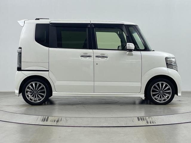 Ｎ－ＢＯＸカスタム Ｇ・ターボＬパッケージ　純正ナビ　バックカメラ　両側パワースライドドア　ドライブレコーダー　クルーズコントロール　ビルトインＥＴＣ　衝突軽減システム　純正１５インチアルミホイール　純正フロアマット　オートライト　フォグランプ（60枚目）