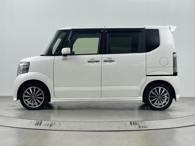 Ｎ－ＢＯＸカスタム Ｇ・ターボＬパッケージ　純正ナビ　バックカメラ　両側パワースライドドア　ドライブレコーダー　クルーズコントロール　ビルトインＥＴＣ　衝突軽減システム　純正１５インチアルミホイール　純正フロアマット　オートライト　フォグランプ（61枚目）