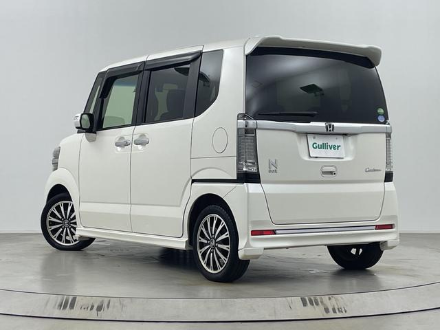 Ｎ－ＢＯＸカスタム Ｇ・ターボＬパッケージ　純正ナビ　バックカメラ　両側パワースライドドア　ドライブレコーダー　クルーズコントロール　ビルトインＥＴＣ　衝突軽減システム　純正１５インチアルミホイール　純正フロアマット　オートライト　フォグランプ（65枚目）