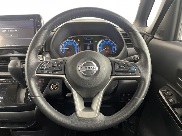 ルークス ハイウェイスター　Ｇターボプロパイロットエディション　純正ナビ　全方位カメラ　両側電動スライドドア　ビルトインＥＴＣ　ドライブレコーダー　レーンキープアシスト　標識表示　先行車発進　コーナーセンサー　純正フロアマット　プッシュスタート　ＬＥＤヘッドライト（9枚目）